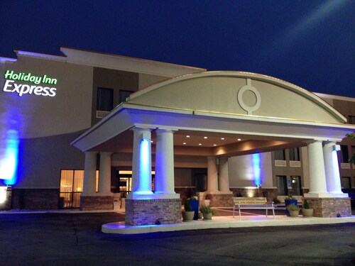 Holiday Inn Express New Albany, an IHG Hotel