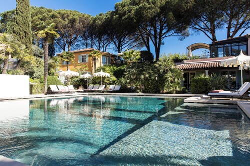 La Bastide de Saint Tropez