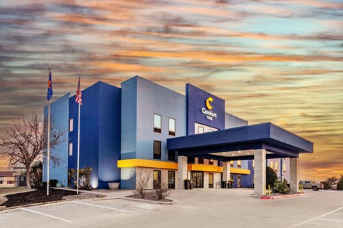 Comfort Inn - Weatherford