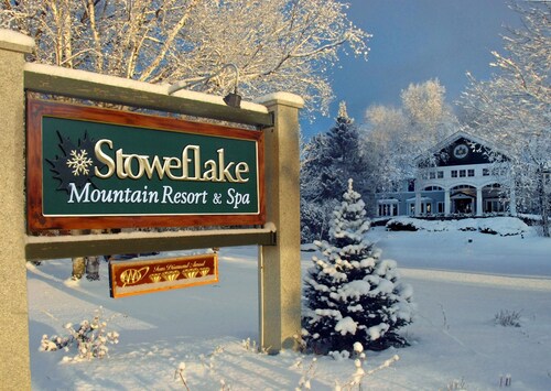 Stoweflake Mountain Resort & Spa