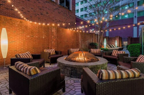 Courtyard by Marriott Chattanooga Downtown