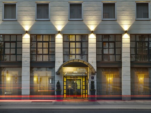 K+K Hotel am Harras