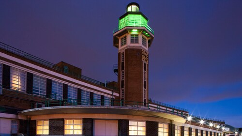 Crowne Plaza Liverpool - John Lennon Airport by IHG