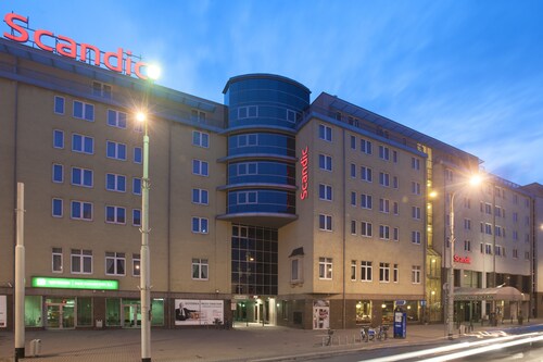 Scandic Wroclaw