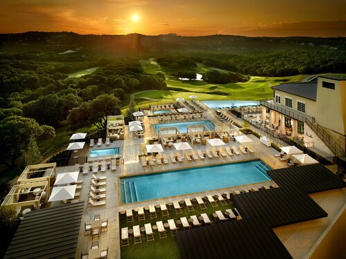 Omni Barton Creek Resort & Spa Austin