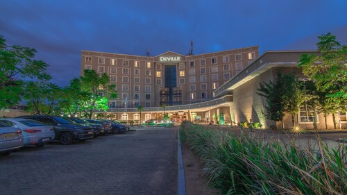 Hotel Deville Prime Porto Alegre