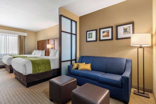 Comfort Suites San Antonio Airport North