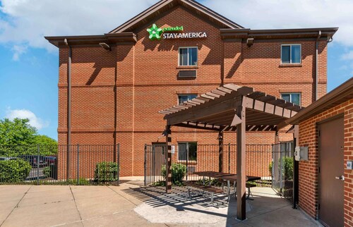 Extended Stay America Select Suites St Louis Earth City