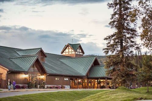 Mt. McKinley Princess Wilderness Lodge