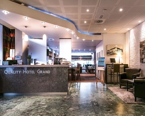 Quality Hotel Grand Steinkjer