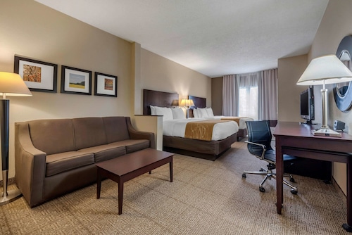 Comfort Suites Lafayette University Area