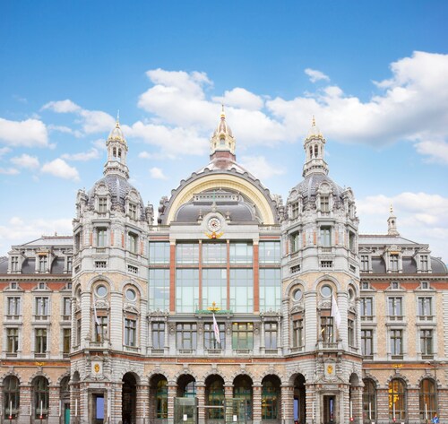 Radisson Blu Hotel, Antwerp City Centre