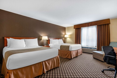 Best Western Strathmore Inn