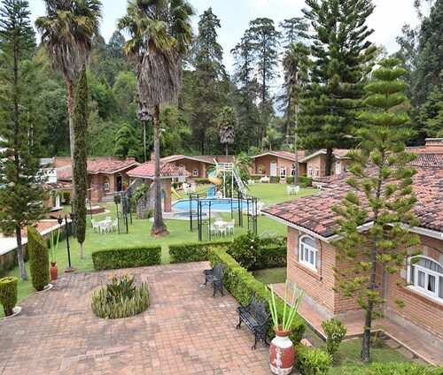 Hotel Villa Monarca