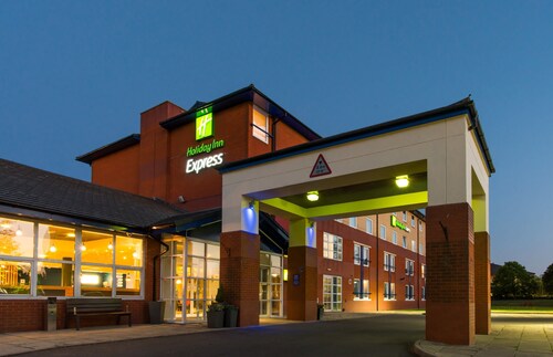 Holiday Inn Express Burton Upon Trent, an IHG Hotel