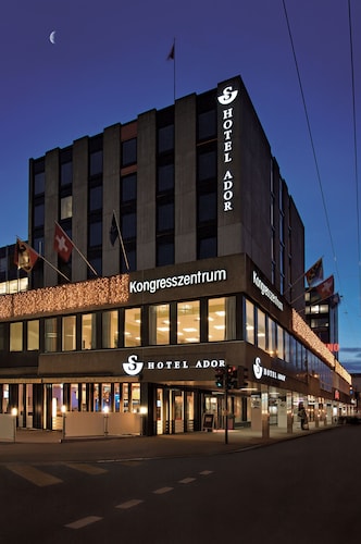 Sorell Hotel Ador