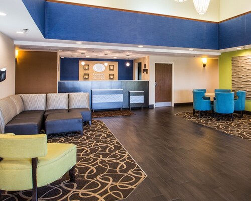 Comfort Suites Cookeville