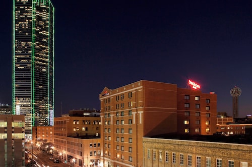 SpringHill Suites Dallas Downtown / West End