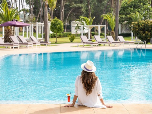 Sofitel Rabat Jardin des Roses