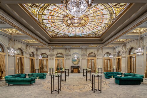 InterContinental Athenee Palace Bucharest, an IHG Hotel