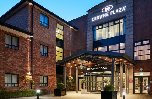 Crowne Plaza Belfast by IHG