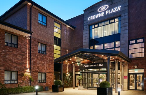 Crowne Plaza Belfast, an IHG Hotel