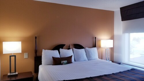 Wingate by Wyndham Indianapolis Airport-Rockville Rd.