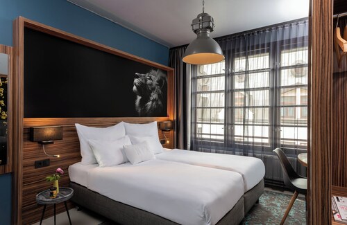 Leonardo Boutique Hotel Berlin City South