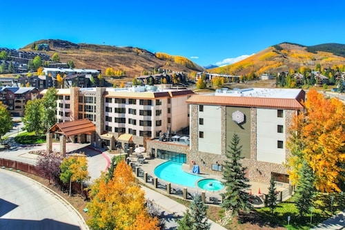 Grand Lodge Crested Butte