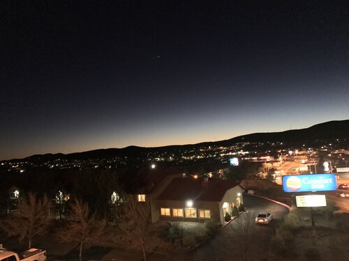 Comfort Inn Near Gila National Forest