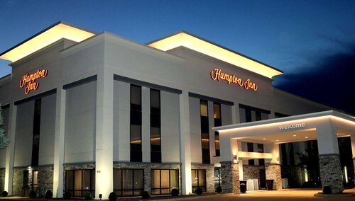 Hampton Inn Bloomington West