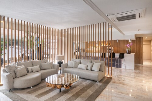 Sallés Hotel Ciutat del Prat Barcelona Airport