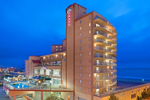 Grand Hotel Ocean City Oceanfront