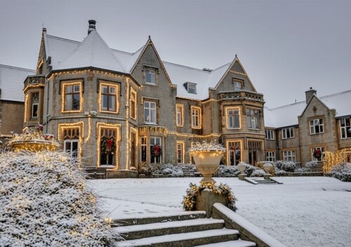 Mercure Sheffield Kenwood Hall & Spa