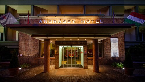 Mamaison Hotel Andrassy Budapest