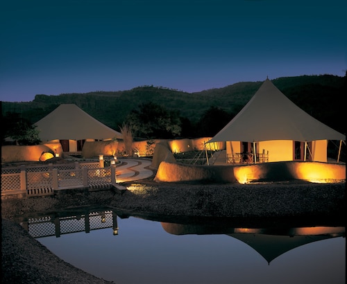 The Oberoi Vanyavilas Wildlife Resort, Ranthambhore