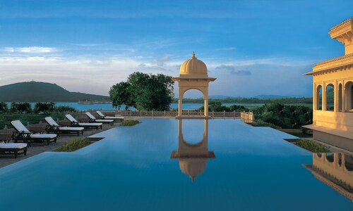 The Oberoi Udaivilas, Udaipur