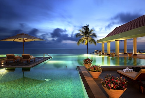 The Leela Kovalam, a Raviz Hotel