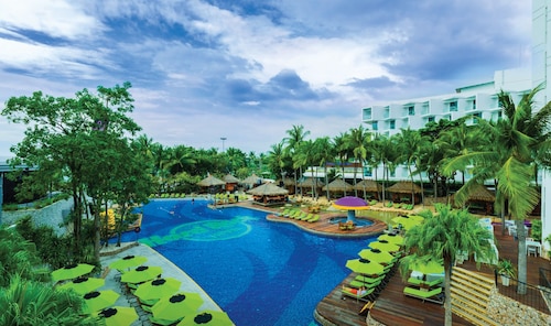 Hard Rock Hotel Pattaya