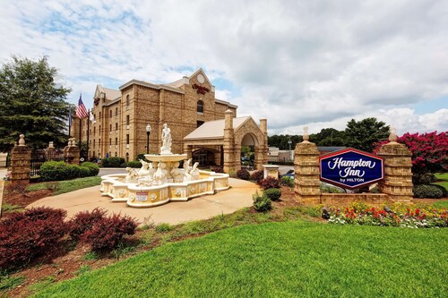 Hampton Inn Newberry-Opera House