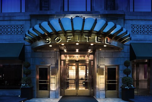 Sofitel Washington DC Lafayette Square
