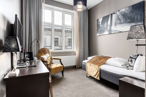 Saga Hotel Oslo, WorldHotels Crafted