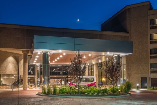 Crowne Plaza Princeton-Conference Center by IHG