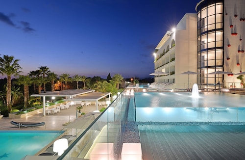 Mec Paestum Hotel