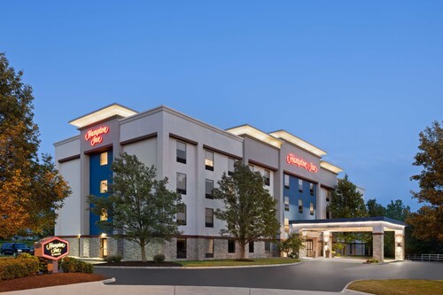 Hampton Inn Cleveland Airport - Tiedeman Road