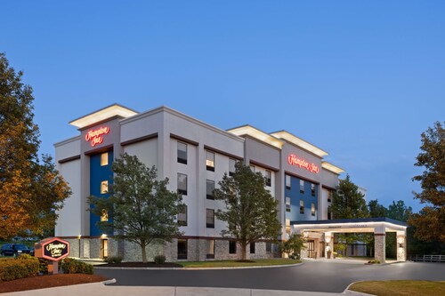 Hampton Inn Cleveland Airport - Tiedeman Road