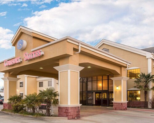 Comfort Suites Idabel