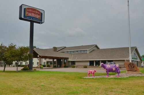 FairBridge Inn & Suites in Thorp, WI