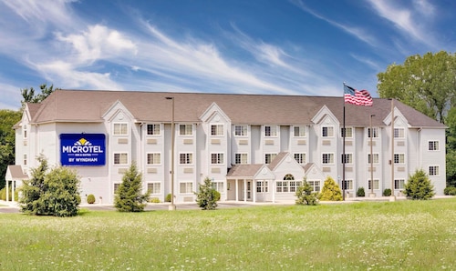 Hagerstown I-81 Microtel Inn & Suites by Wyndham 飯店