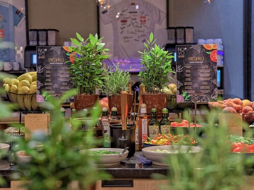 Novotel Krakow Centrum